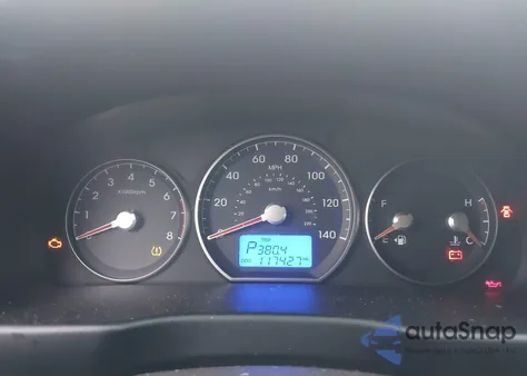 2011 Hyundai Santa Fe Gls from USA, damaged, VIN 5XYZGDAB6BG015884